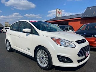 2014 Ford C-MAX Energi SEL 1FADP5CU6EL500880 2014 Ford C-MAX Energi SEL