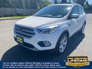 2018 Ford Escape Titanium 1FMCU9J99JUA65101 2018 Ford Escape Titanium