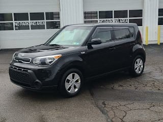 2014 Kia Soul Base KNDJN2A20E7069044 2014 Kia Soul Base