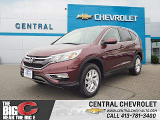 2016 Honda CR-V EX 2HKRM4H50GH720396 2016 Honda CR-V EX