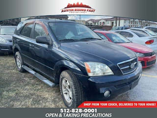 2004 Kia Sorento KNDJD733145209019 2004 Kia Sorento