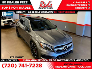 2015 Mercedes-Benz GLA WDDTG5CB9FJ099218 2015 Mercedes-Benz GLA