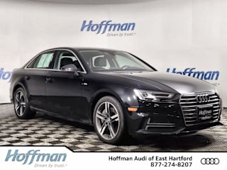 2018 Audi A4 2.0T quattro Premium Plus WAUENAF42JN002289 2018 Audi A4 2.0T quattro Premium Plus