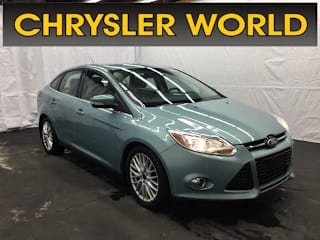 2012 Ford Focus 1FAHP3H27CL173142 2012 Ford Focus