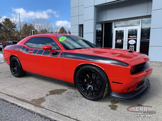 2019 Dodge Challenger R/T Scat Pack 2C3CDZFJ2KH739783 2019 Dodge Challenger R/T Scat Pack