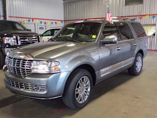 2010 Lincoln Navigator 5LMJJ2J5SAEJ00888 2010 Lincoln Navigator