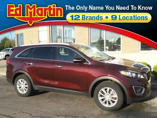 2017 Kia Sorento LX 5XYPG4A39HG298595 2017 Kia Sorento LX