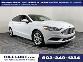 2018 Ford Fusion 3FA6P0HDXJR186974 2018 Ford Fusion