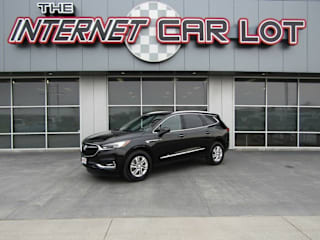2018 Buick Enclave Essence 5GAEVAKW2JJ279981 2018 Buick Enclave Essence