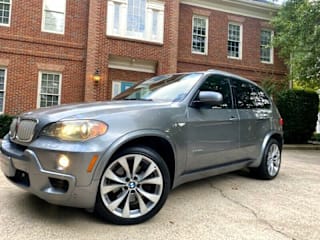 2009 BMW X5 xDrive48i 5UXFE83509L309995 2009 BMW X5 xDrive48i