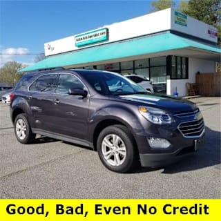 2016 Chevrolet Equinox 2GNALCEK2G6166696 2016 Chevrolet Equinox