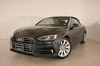 2018 Audi A5 WAUYNGF53JN003606 2018 Audi A5