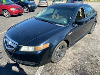 2006 Acura TL w/Navi 19UUA66246A025885 2006 Acura TL w/Navi