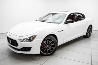 2019 Maserati Ghibli Base ZAM57XSA3K1322334 2019 Maserati Ghibli Base
