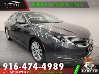 2016 Lincoln MKZ Hybrid Base 3LN6L2LU7GR632527 2016 Lincoln MKZ Hybrid Base