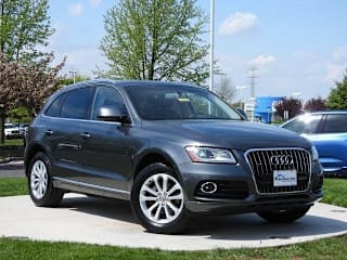 2016 Audi Q5 2.0T quattro Premium Plus WA1L2AFP2GA143838 2016 Audi Q5 2.0T quattro Premium Plus