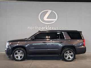 2016 Chevrolet Tahoe LT 1GNSCBKC1GR414808 2016 Chevrolet Tahoe LT