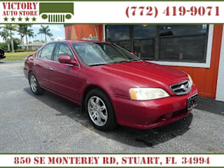 2000 Acura TL 3.2 19UUA5669YA031231 2000 Acura TL 3.2