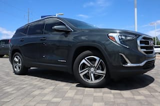 2018 GMC Terrain SLT 3GKALPEV6JL325057 2018 GMC Terrain SLT