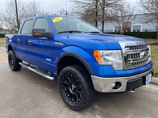 2013 Ford F-150 1FTFW1ET9DFA49668 2013 Ford F-150