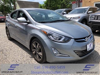 2015 Hyundai Elantra Limited 5NPDH4AE2FH614975 2015 Hyundai Elantra Limited