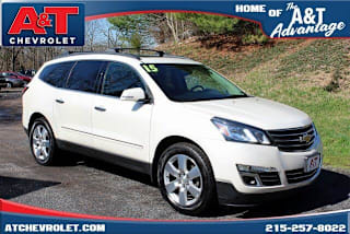 2015 Chevrolet Traverse 1GNKVJKDXFJ240988 2015 Chevrolet Traverse