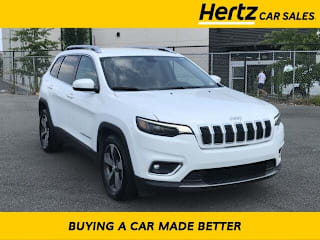 2019 Jeep Cherokee Limited 1C4PJLDB7KD427535 2019 Jeep Cherokee Limited