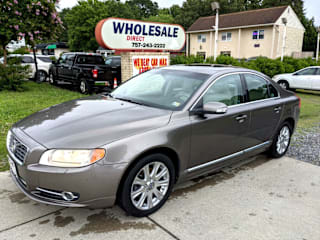 2011 Volvo S80 3.2 YV1952AS5B1144445 2011 Volvo S80 3.2