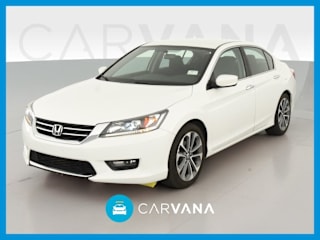 2014 Honda Accord Sport 1HGCR2F59EA267187 2014 Honda Accord Sport
