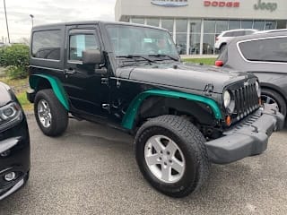 2012 Jeep Wrangler 1C4AJWAG4CL190579 2012 Jeep Wrangler