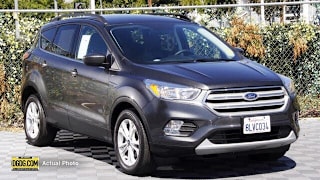 2018 Ford Escape SE 1FMCU0GD9JUC12587 2018 Ford Escape SE