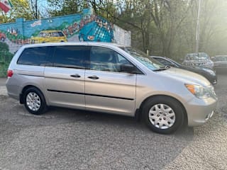2008 Honda Odyssey LX 5FNRL38208B061626 2008 Honda Odyssey LX