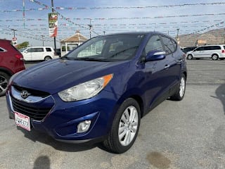 2012 Hyundai Tucson Limited KM8JU3AC3CU442458 2012 Hyundai Tucson Limited