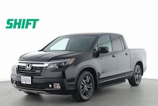 2019 Honda Ridgeline Sport 5FPYK2F19KB008473 2019 Honda Ridgeline Sport