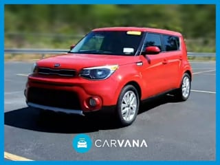 2017 Kia Soul + KNDJP3A5XH7470874 2017 Kia Soul +