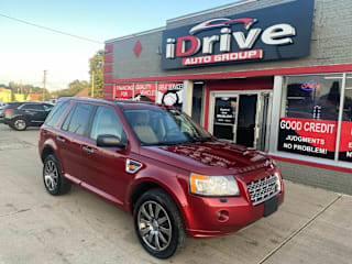 2008 Land Rover LR2 HSE SALFR24N78H084907 2008 Land Rover LR2 HSE