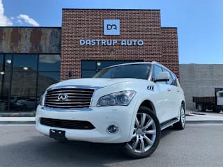 2013 Infiniti QX56 Base JN8AZ2NE5D9060145 2013 Infiniti QX56 Base