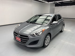 2017 Hyundai Elantra GT Base KMHD35LH7HU371146 2017 Hyundai Elantra GT Base