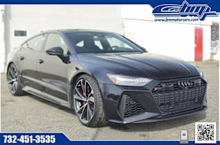 2021 Audi RS 7 WUAPCAF25MN901073 2021 Audi RS 7
