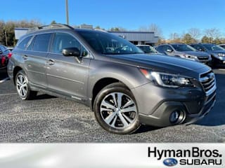 2018 Subaru Outback 2.5i Limited 4S4BSANC6J3307972 2018 Subaru Outback 2.5i Limited