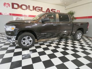 2019 Ram Pickup 1500 1C6RRFFG3KN767164 2019 Ram Pickup 1500