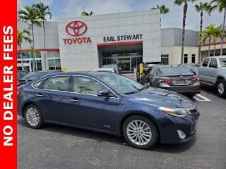 2014 Toyota Avalon Hybrid Limited 4T1BD1EBXEU029322 2014 Toyota Avalon Hybrid Limited