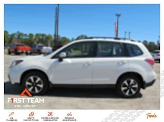 2018 Subaru Forester 2.5i JF2SJABC8JH472082 2018 Subaru Forester 2.5i