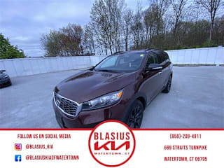 2020 Kia Sorento S V6 5XYPGDA52LG636901 2020 Kia Sorento S V6