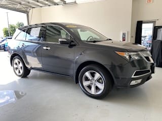 2013 Acura MDX SH-AWD w/Tech 2HNYD2H30DH519935 2013 Acura MDX SH-AWD w/Tech