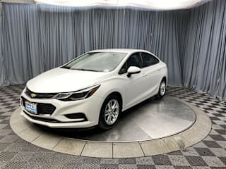 2017 Chevrolet Cruze LT Auto 1G1BE5SM4H7236847 2017 Chevrolet Cruze LT Auto