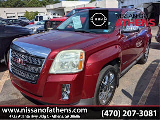 2010 GMC Terrain SLT-2 2CTFLHEY4A6234251 2010 GMC Terrain SLT-2