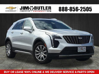 2020 Cadillac XT4 Premium Luxury 1GYFZCR44LF029973 2020 Cadillac XT4 Premium Luxury