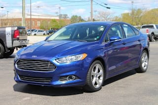 2015 Ford Fusion SE 3FA6P0HD2FR125349 2015 Ford Fusion SE