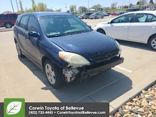 2006 Toyota Matrix XR 2T1LR30E66C550754 2006 Toyota Matrix XR